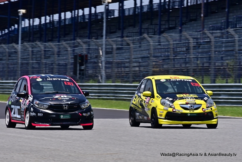 2025.06 Buriram PTRS (PT Racing Series) 2025 #1 RacingAsia.tv