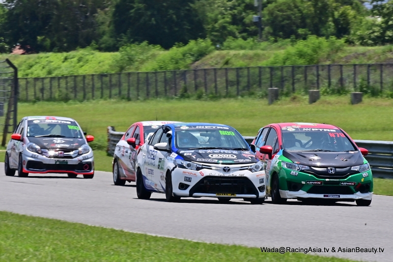 2025.06 Buriram PTRS (PT Racing Series) 2025 #1 RacingAsia.tv