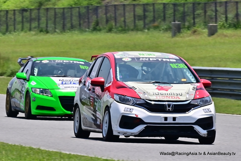 2025.06 Buriram PTRS (PT Racing Series) 2025 #1 RacingAsia.tv