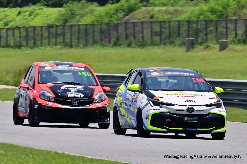 2025.06 Buriram PTRS (PT Racing Series) 2025 #1 RacingAsia.tv