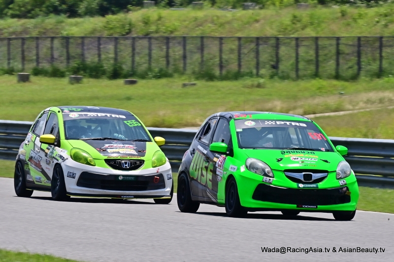 2025.06 Buriram PTRS (PT Racing Series) 2025 #1 RacingAsia.tv