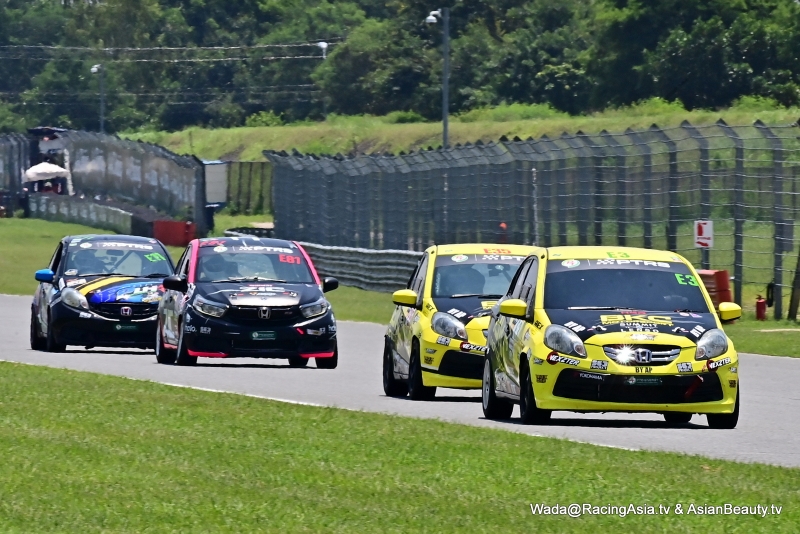 2025.06 Buriram PTRS (PT Racing Series) 2025 #1 RacingAsia.tv