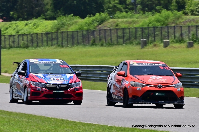 2025.06 Buriram PTRS (PT Racing Series) 2025 #1 RacingAsia.tv