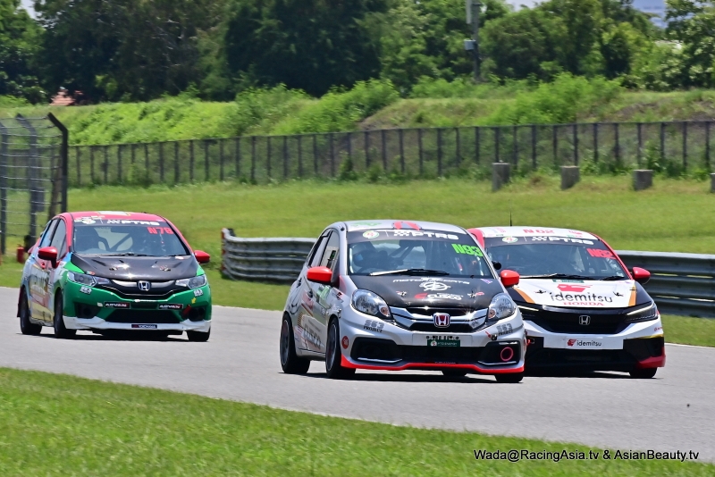 2025.06 Buriram PTRS (PT Racing Series) 2025 #1 RacingAsia.tv