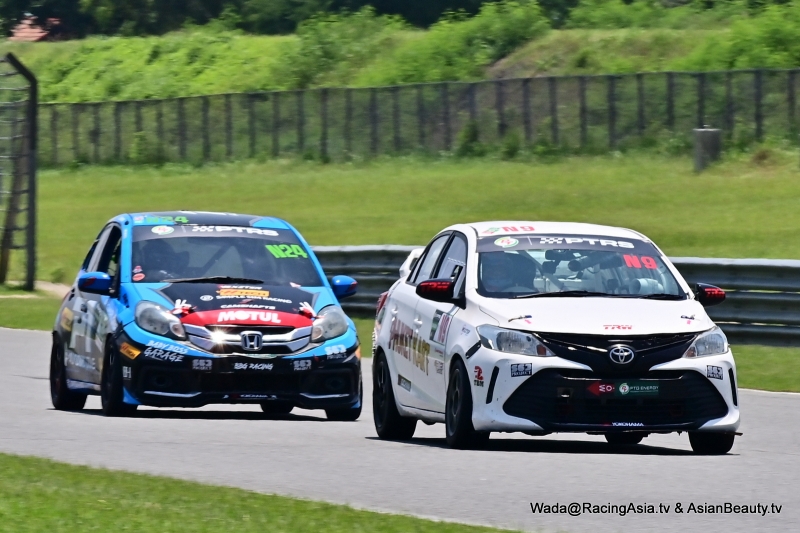 2025.06 Buriram PTRS (PT Racing Series) 2025 #1 RacingAsia.tv