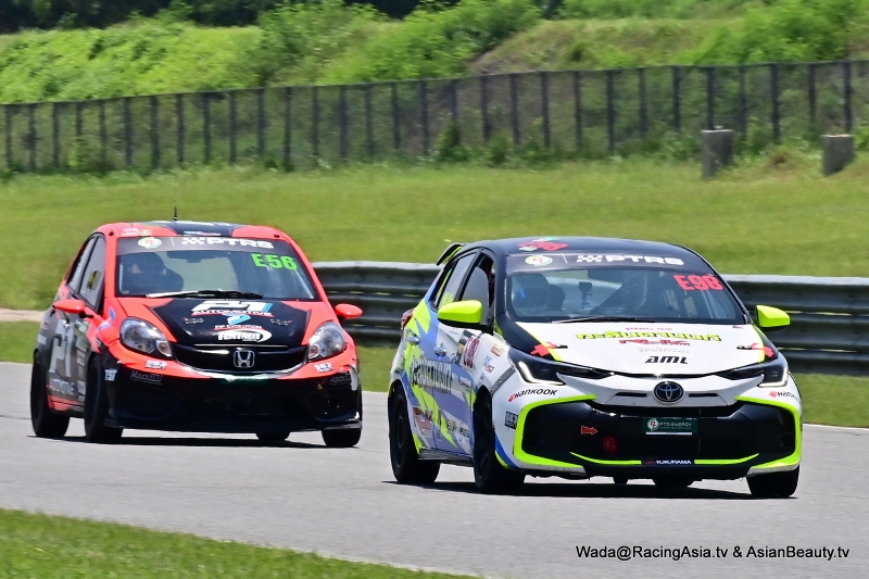 2025.06 Buriram PTRS (PT Racing Series) 2025 #1 RacingAsia.tv