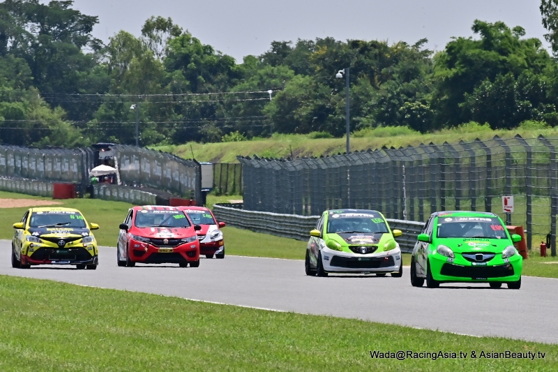 2025.06 Buriram PTRS (PT Racing Series) 2025 #1 RacingAsia.tv