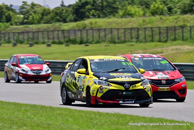 2025.06 Buriram PTRS (PT Racing Series) 2025 #1 RacingAsia.tv