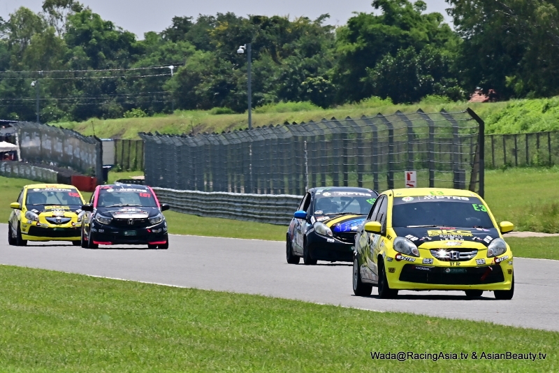 2025.06 Buriram PTRS (PT Racing Series) 2025 #1 RacingAsia.tv