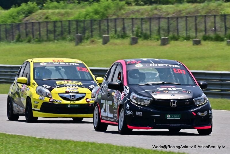 2025.06 Buriram PTRS (PT Racing Series) 2025 #1 RacingAsia.tv