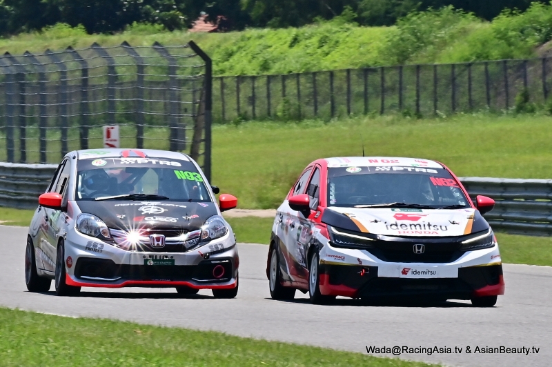 2025.06 Buriram PTRS (PT Racing Series) 2025 #1 RacingAsia.tv