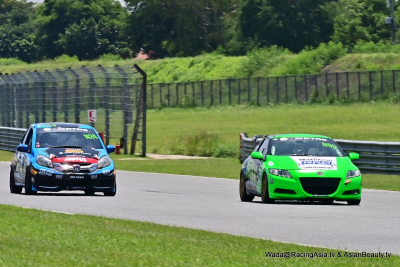 2025.06 Buriram PTRS (PT Racing Series) 2025 #1 RacingAsia.tv