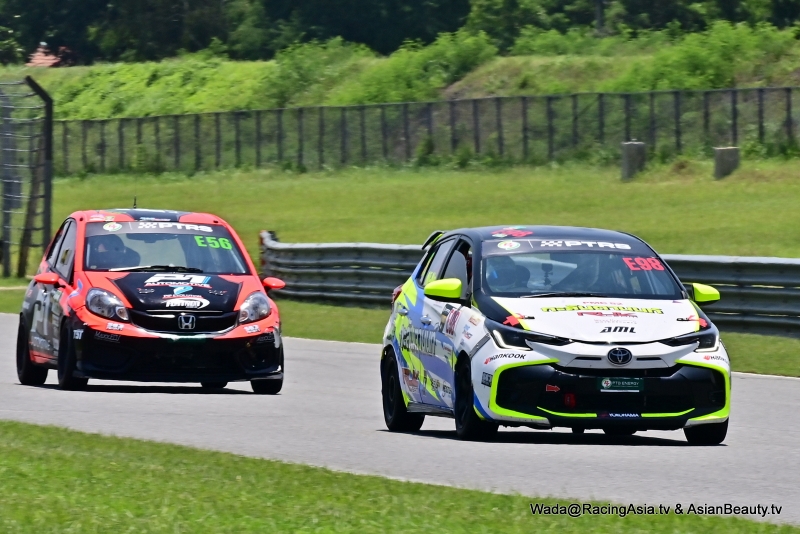 2025.06 Buriram PTRS (PT Racing Series) 2025 #1 RacingAsia.tv