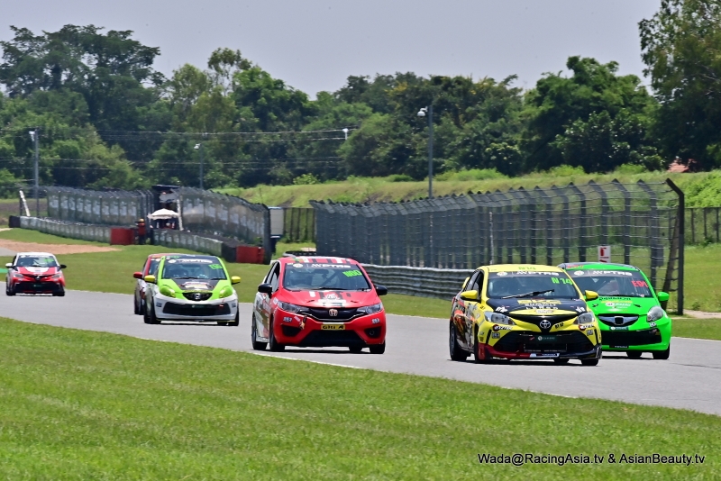2025.06 Buriram PTRS (PT Racing Series) 2025 #1 RacingAsia.tv