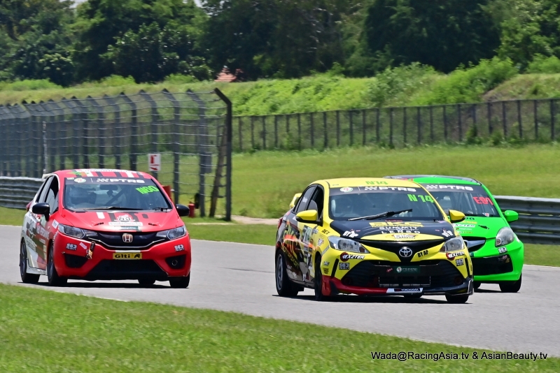 2025.06 Buriram PTRS (PT Racing Series) 2025 #1 RacingAsia.tv