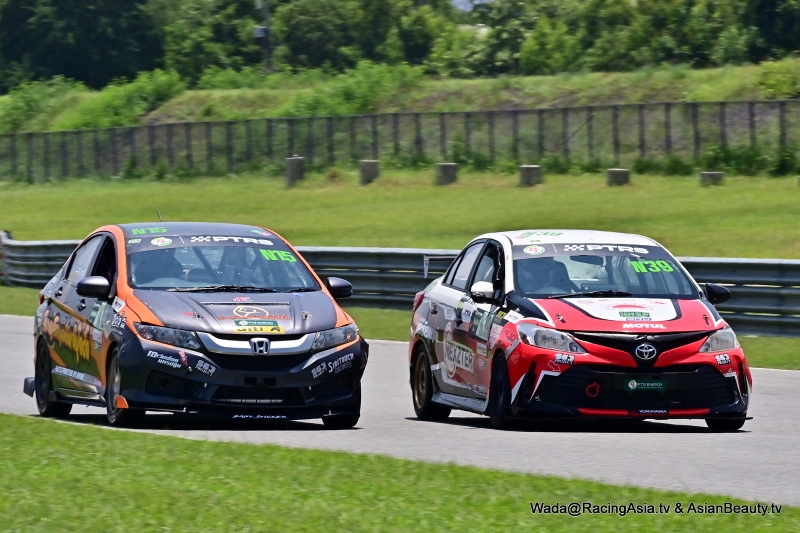2025.06 Buriram PTRS (PT Racing Series) 2025 #1 RacingAsia.tv