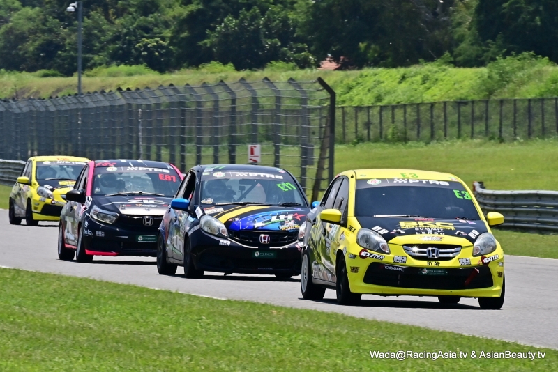 2025.06 Buriram PTRS (PT Racing Series) 2025 #1 RacingAsia.tv