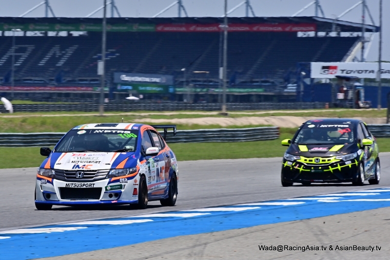 2025.06 Buriram PTRS (PT Racing Series) 2025 #1 RacingAsia.tv