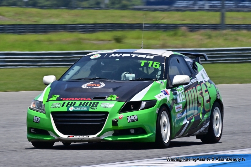 2025.06 Buriram PTRS (PT Racing Series) 2025 #1 RacingAsia.tv