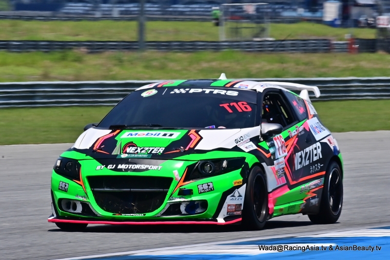 2025.06 Buriram PTRS (PT Racing Series) 2025 #1 RacingAsia.tv