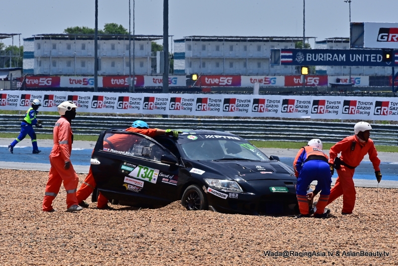 2025.06 Buriram PTRS (PT Racing Series) 2025 #1 RacingAsia.tv
