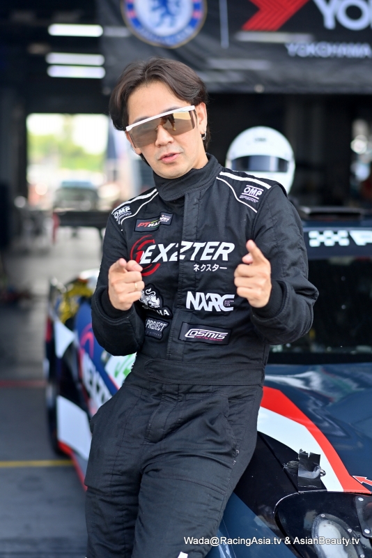 2025.06 Buriram PTRS (PT Racing Series) 2025 #1 RacingAsia.tv
