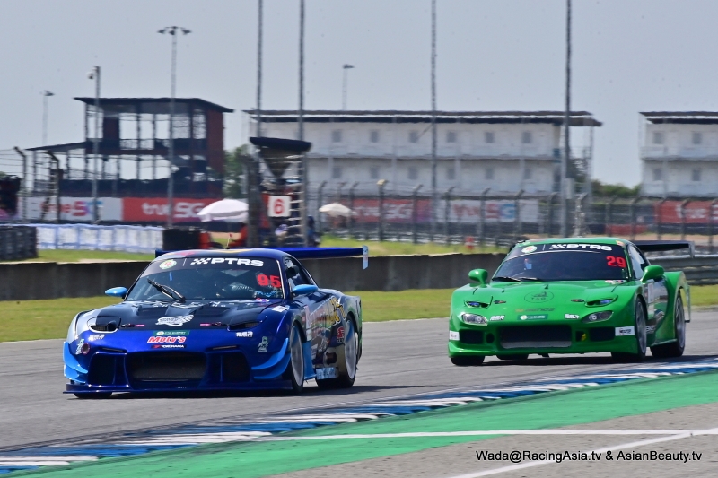 2025.06 Buriram PTRS (PT Racing Series) 2025 #1 RacingAsia.tv