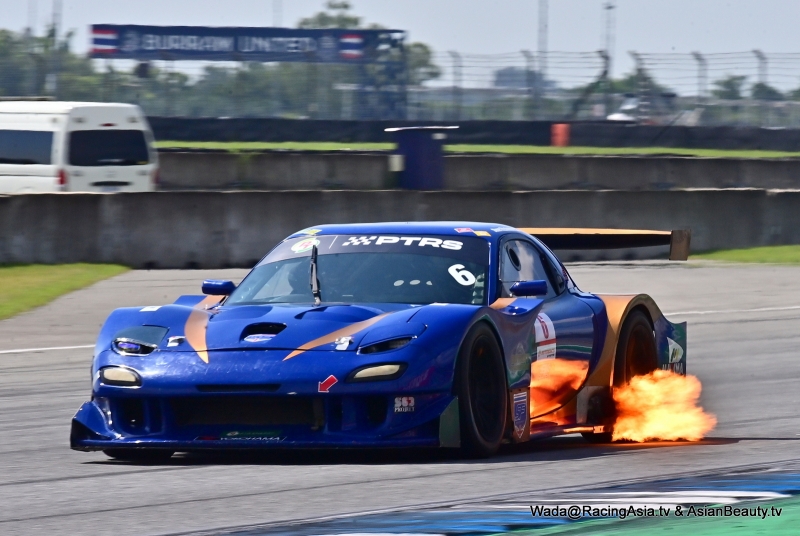2025.06 Buriram PTRS (PT Racing Series) 2025 #1 RacingAsia.tv