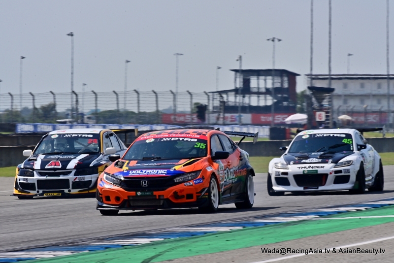 2025.06 Buriram PTRS (PT Racing Series) 2025 #1 RacingAsia.tv
