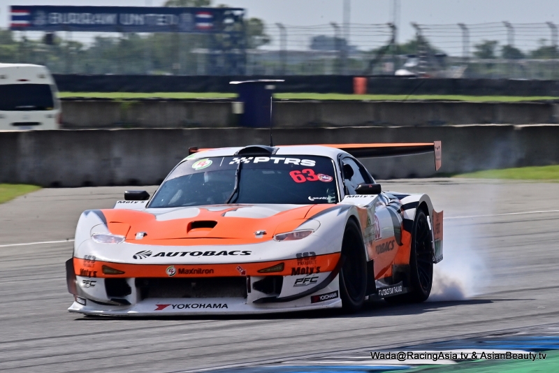 2025.06 Buriram PTRS (PT Racing Series) 2025 #1 RacingAsia.tv