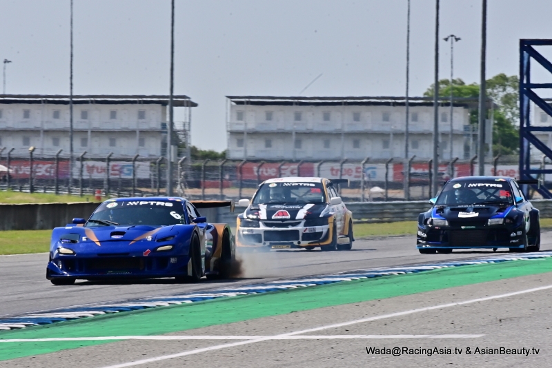 2025.06 Buriram PTRS (PT Racing Series) 2025 #1 RacingAsia.tv