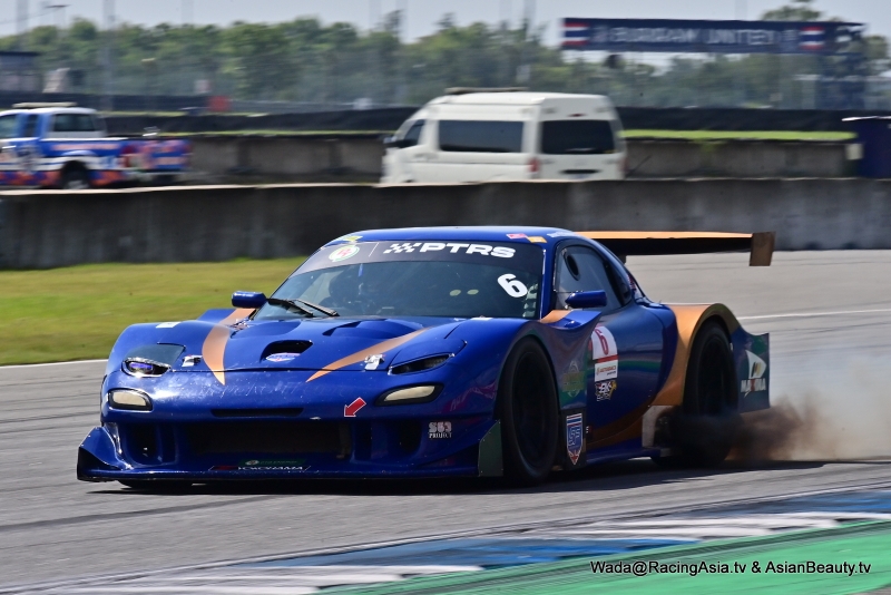 2025.06 Buriram PTRS (PT Racing Series) 2025 #1 RacingAsia.tv