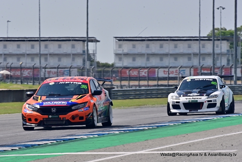 2025.06 Buriram PTRS (PT Racing Series) 2025 #1 RacingAsia.tv