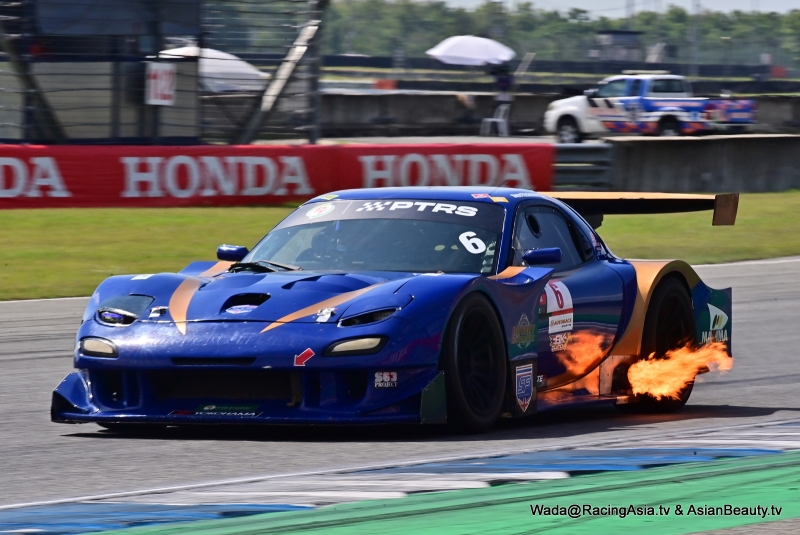 2025.06 Buriram PTRS (PT Racing Series) 2025 #1 RacingAsia.tv