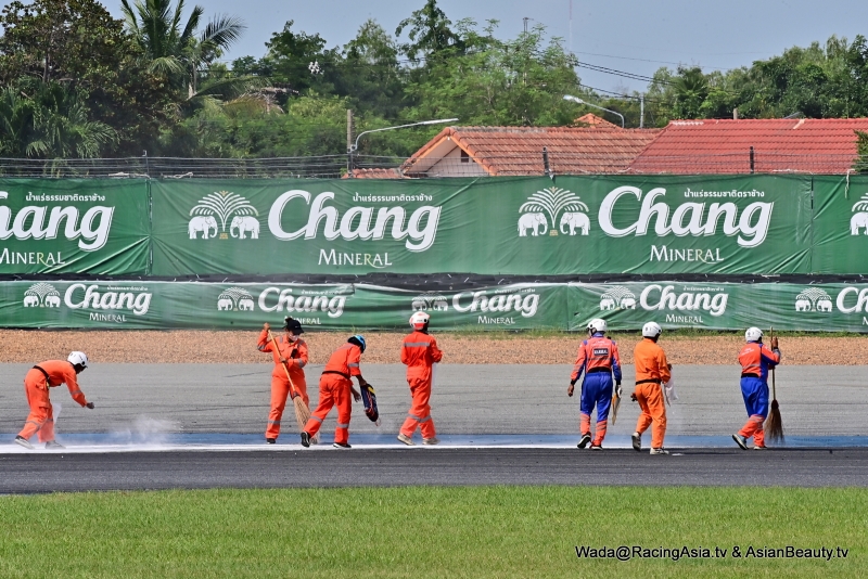 2025.06 Buriram PTRS (PT Racing Series) 2025 #1 RacingAsia.tv