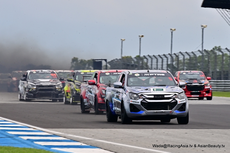 2025.06 Buriram PTRS (PT Racing Series) 2025 #1 RacingAsia.tv