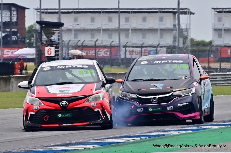 2025.06 Buriram PTRS (PT Racing Series) 2025 #1 RacingAsia.tv
