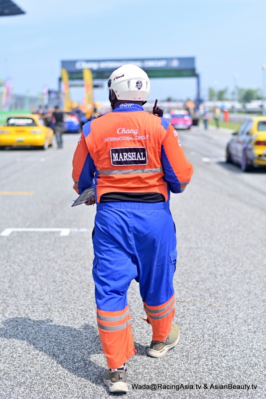 2025.06 Buriram PTRS (PT Racing Series) 2025 #1 RacingAsia.tv