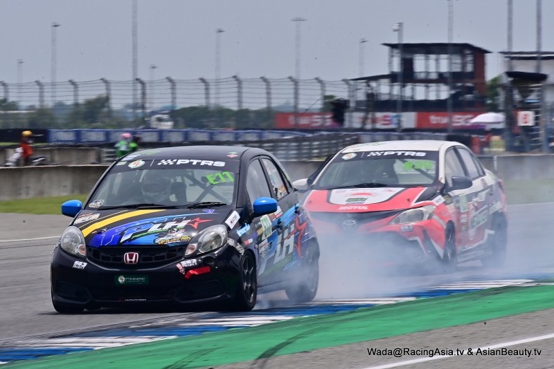 2025.06 Buriram PTRS (PT Racing Series) 2025 #1 RacingAsia.tv