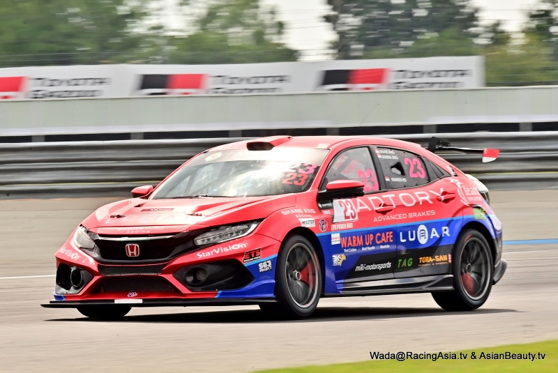 2025.06 Buriram PTRS (PT Racing Series) 2025 #1 RacingAsia.tv