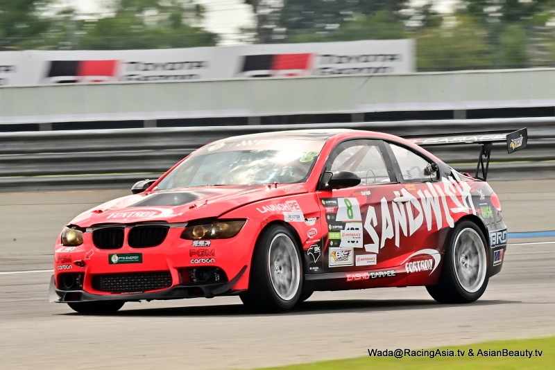 2025.06 Buriram PTRS (PT Racing Series) 2025 #1 RacingAsia.tv