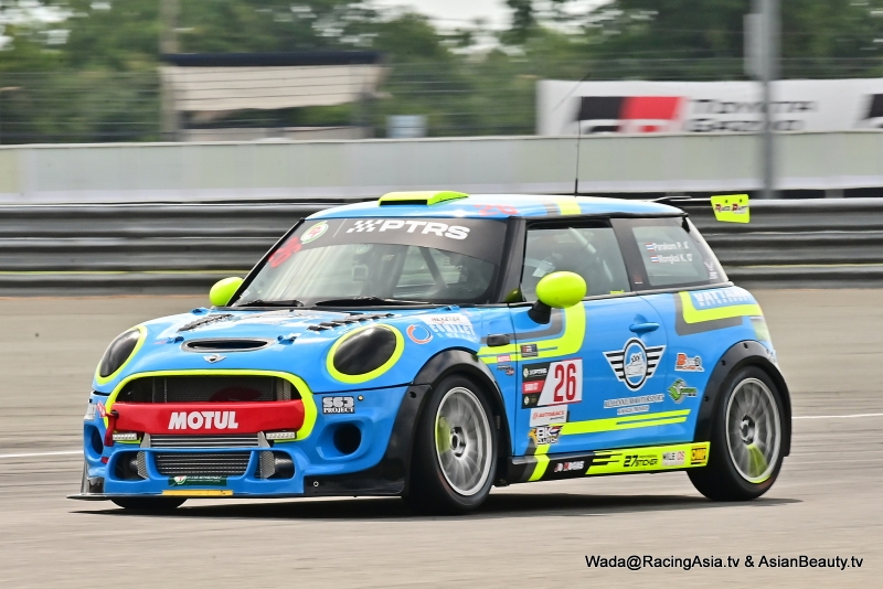 2025.06 Buriram PTRS (PT Racing Series) 2025 #1 RacingAsia.tv