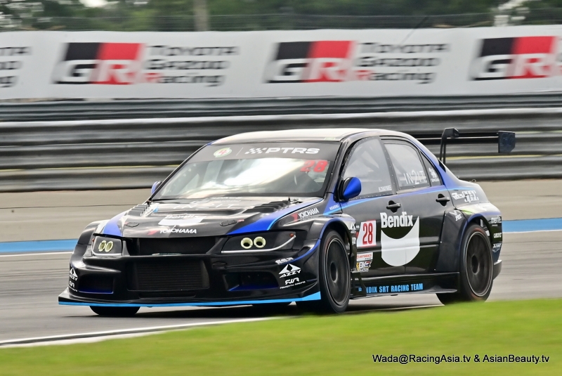 2025.06 Buriram PTRS (PT Racing Series) 2025 #1 RacingAsia.tv