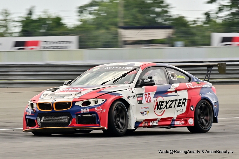 2025.06 Buriram PTRS (PT Racing Series) 2025 #1 RacingAsia.tv