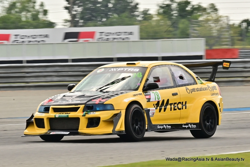 2025.06 Buriram PTRS (PT Racing Series) 2025 #1 RacingAsia.tv