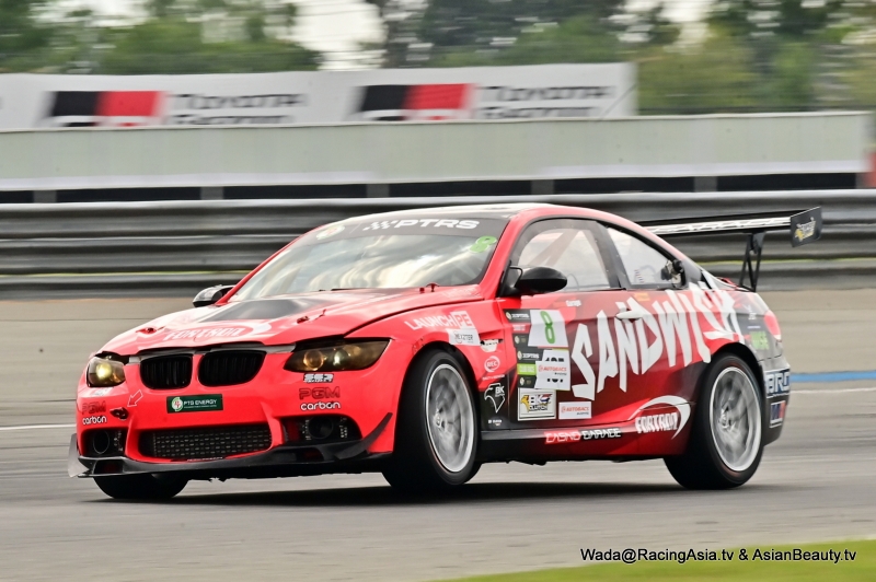 2025.06 Buriram PTRS (PT Racing Series) 2025 #1 RacingAsia.tv