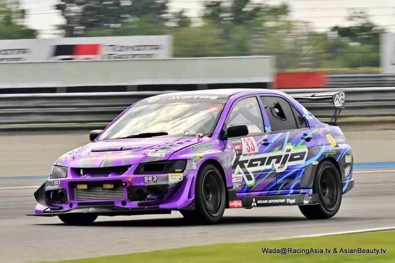 2025.06 Buriram PTRS (PT Racing Series) 2025 #1 RacingAsia.tv