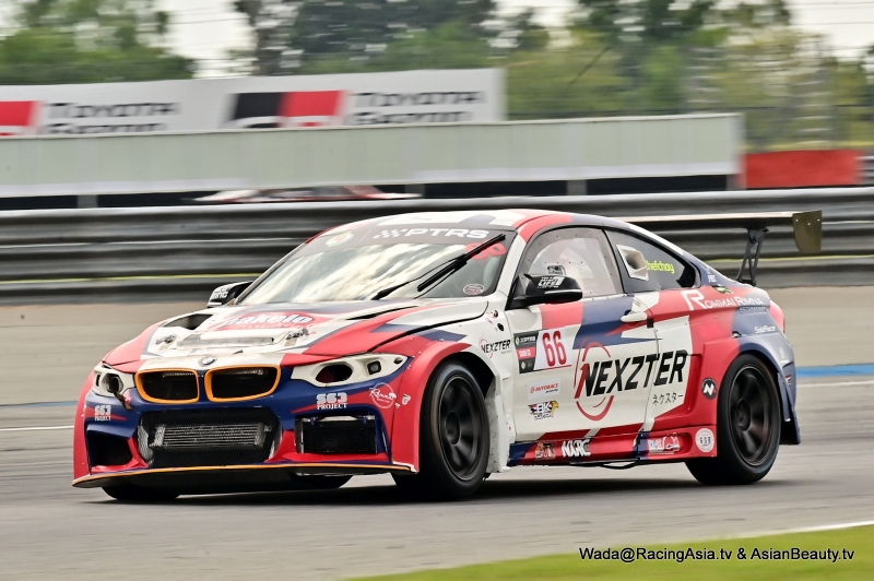 2025.06 Buriram PTRS (PT Racing Series) 2025 #1 RacingAsia.tv