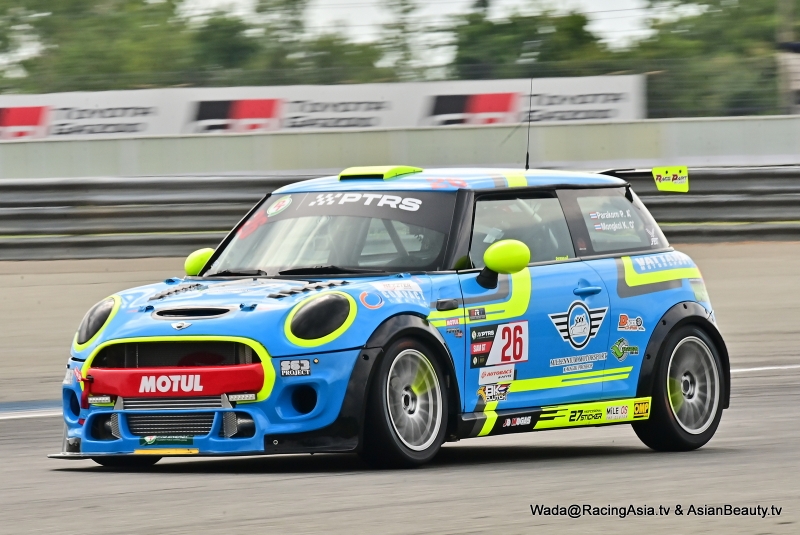 2025.06 Buriram PTRS (PT Racing Series) 2025 #1 RacingAsia.tv