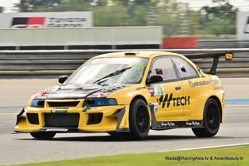 2025.06 Buriram PTRS (PT Racing Series) 2025 #1 RacingAsia.tv